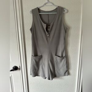 Brand new never worn romper